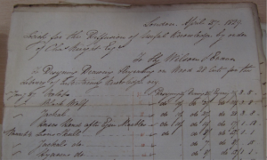 lists which woodcuts were designed, drawn, and engraved by the firm