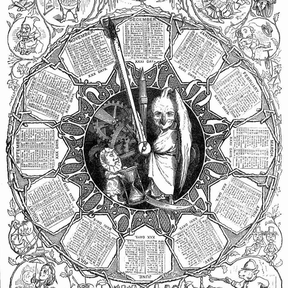 1870.01.01_Punch_Calendar for the Year_detail