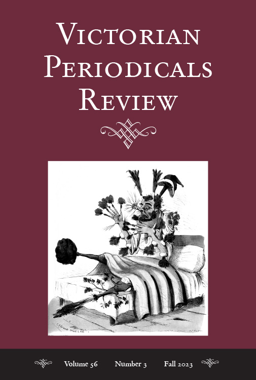 Our current issue: Volume 56, Number 2, Summer 2023